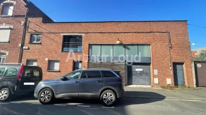 Bureaux à louer à Lille - Espaces professionnels lumineux avec patios et excellente accessibilité - Offre immobilière - Arthur Loyd