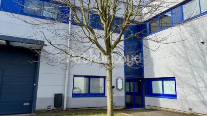 Bureau &agrave; louer ou vendre &agrave; Marcq-en-Baroeul avec grande luminosit&eacute; naturelle - Offre immobilière - Arthur Loyd