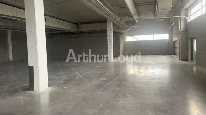 Entrepôts à louer - Arras Bonnettes - Offre immobilière - Arthur Loyd