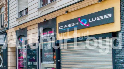 Immeuble de rapport &agrave; vendre &agrave; Arras centre emplacement pi&eacute;ton attractif - Offre immobilière - Arthur Loyd