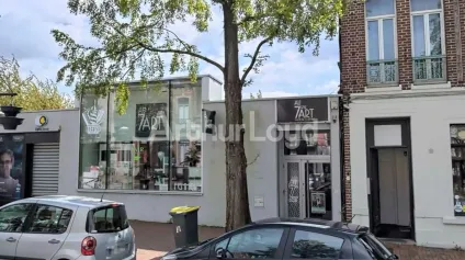 Local commercial &agrave; louer &agrave; Croix centre ville visibilit&eacute; emplacement strat&eacute;gique - Offre immobilière - Arthur Loyd