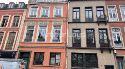 Bureaux à Louer Lille centre 123 m² - Offre immobilière - Arthur Loyd