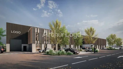 Entrep&ocirc;ts et bureaux &agrave; vendre ou &agrave; louer &agrave; Baisieux parc d&rsquo;activit&eacute;s neuf - Offre immobilière - Arthur Loyd