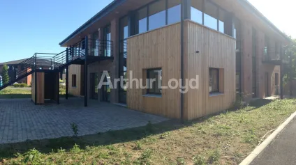 Bureaux &agrave; louer Villeneuve d'Ascq - Espaces modernes et accessibles d&egrave;s 233 m&sup2; - Offre immobilière - Arthur Loyd