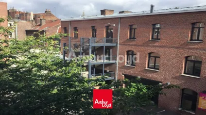 Bureaux à louer à Roubaix locaux rénovés proche transports et axes majeurs - Offre immobilière - Arthur Loyd