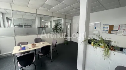 Bureaux &agrave; louer 72 m&sup2; - La Madeleine - Proximit&eacute; Lille - Acc&egrave;s rapide transports & axes routiers - Offre immobilière - Arthur Loyd