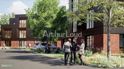 Bureaux &agrave; vendre ou &agrave; louer &agrave; Wasquehal emplacement strat&eacute;gique et tramway &agrave; proximit&eacute; - Offre immobilière - Arthur Loyd