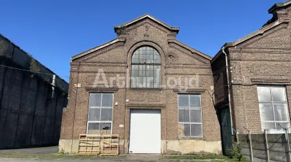Entrepôt à louer à Valenciennes - Offre immobilière - Arthur Loyd
