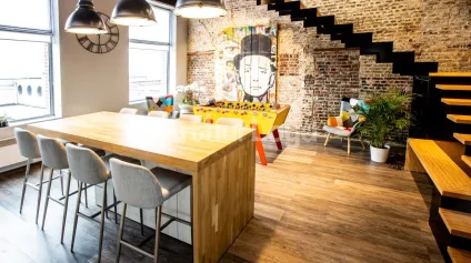 Immeuble de bureaux &agrave; vendre - ROUBAIX - Offre immobilière - Arthur Loyd