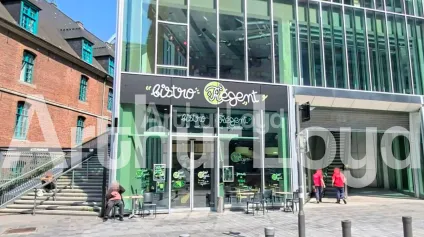 Local commercial &agrave; louer &agrave; Lille avec terrasse et extraction en place - Offre immobilière - Arthur Loyd