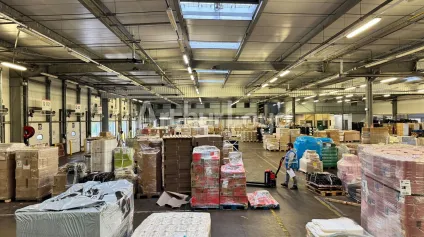 Entrep&ocirc;t &agrave; louer &agrave; Lomme - Offre immobilière - Arthur Loyd
