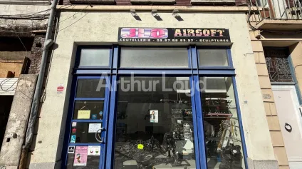 Local commercial &agrave; louer ou &agrave; vendre &agrave; Douai centre-ville avec vitrine - Offre immobilière - Arthur Loyd