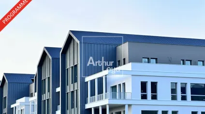 Bureaux neufs dans un territoire hyper connect&eacute; ! - Offre immobilière - Arthur Loyd