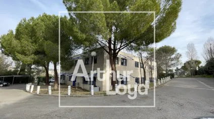 IMMEUBLE INDEPENDANT A VENDRE - MONTPELLIER EUROMEDECINE - Offre immobilière - Arthur Loyd