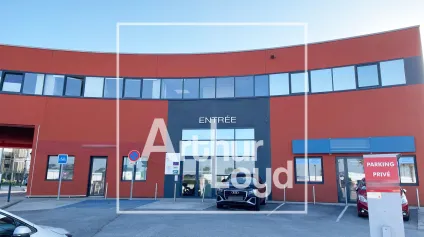 BUREAUX A LOUER - CASTELNAU LE LEZ AUBE ROUGE - PROCHE TRAMWAY - Offre immobilière - Arthur Loyd