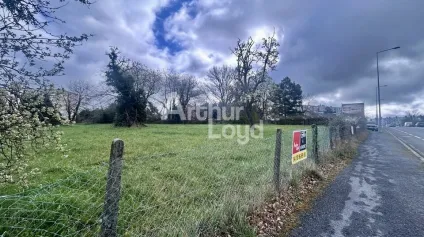 MONTLUCON, quartier habitation et petits commerces, proche écoles et caserne, terrain de plus de 4400m2 - Offre immobilière - Arthur Loyd