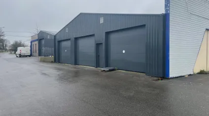 Local d'activit&eacute; - 696 m&sup2; - Secteur Malestroit - Offre immobilière - Arthur Loyd