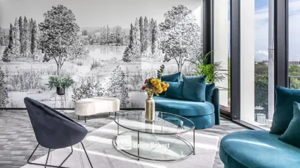 A louer - WOODSTOCK- Bureaux en Coworking - Saint-Priest - Offre immobilière - Arthur Loyd