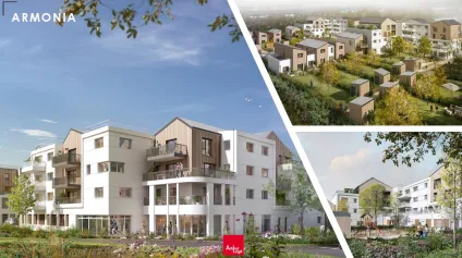 <br />Locaux Tertiaires - Zone Activit&eacute; de Mondeville<br /> - Offre immobilière - Arthur Loyd