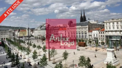 CLERMONT-FERRAND CENTRE VILLE LOCATION LOCAL COMMERCIAL 145 M² - Offre immobilière - Arthur Loyd