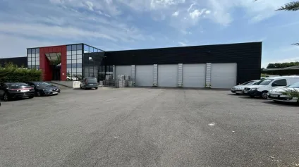 LOCAL D'ACTIVITE - ENTREPOT à VENDRE de 5230 m² - Offre immobilière - Arthur Loyd