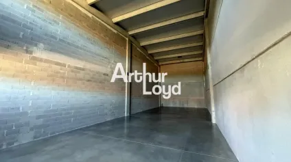 Local d'activité neuf  136 m²  Grande hauteur - Offre immobilière - Arthur Loyd