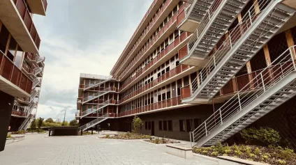 Ecopole valmy III - Bureaux à la location - Offre immobilière - Arthur Loyd