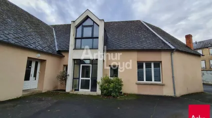 CHATEAUROUX - A VENDRE - LOCAL D'ACTIVITE ET DE BUREAUX - 982m² - Offre immobilière - Arthur Loyd
