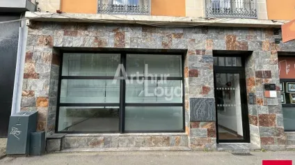 RENNES CENTRE - LOCAL COMMERCIAL A LOUER - PROCHE GARE - Offre immobilière - Arthur Loyd