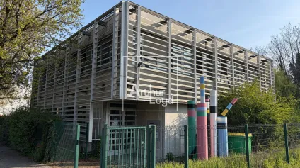 Bâtiment de bureau indépendant à vendre et/ou à louer à SEYSSINET PARISET - Offre immobilière - Arthur Loyd
