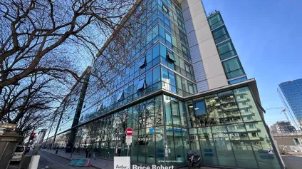 Location Bureaux - LE BONNEL PART-DIEU - Lyon - Offre immobilière - Arthur Loyd