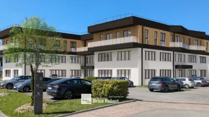 Bureaux à vendre à Tassin la Demi Lune dans parc verdoyant avec nombreux services - Offre immobilière - Arthur Loyd