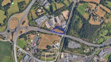 TERRAIN vente à USSAC 19270 - Offre immobilière - Arthur Loyd