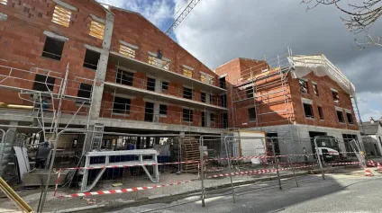 TOURS QUARTIER FEBVOTTE COMMERCES A VENDRE 163 M² PROGRAMME NEUF - Offre immobilière - Arthur Loyd