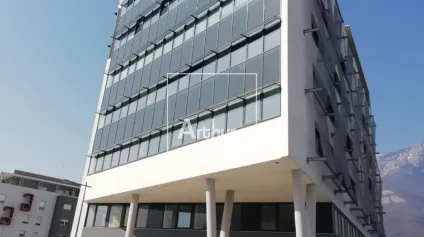 Échirolles, Rayon Vert -Bureau 195m² au 3ème étage - Offre immobilière - Arthur Loyd