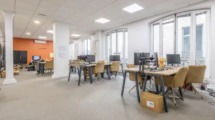 Bureaux à louer à PARIS 75002 - Offre immobilière - Arthur Loyd