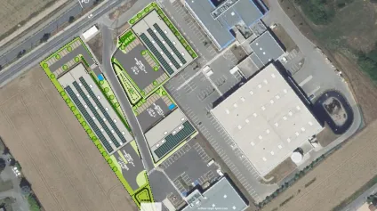 A vendre - Bâtiment clef en main sur son terrain indépendant - Rillieux La Pape - Offre immobilière - Arthur Loyd