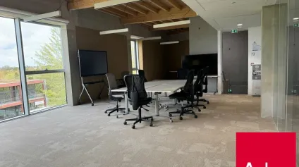 ANGLET, BUREAUX NEUFS HIGH TECH DANS CADRE BUCOLIQUE - Offre immobilière - Arthur Loyd