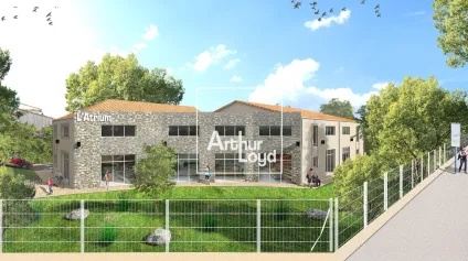 Immeuble mixte commerces à vendre - Emplacement stratégique aux portes de Montpellier - Offre immobilière - Arthur Loyd