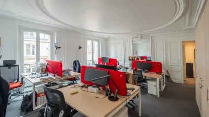 Bureaux à louer à PARIS 75008 - Offre immobilière - Arthur Loyd