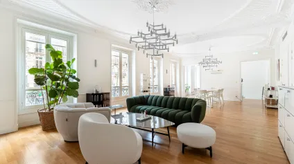 Bureaux à louer à PARIS 75008 - Offre immobilière - Arthur Loyd