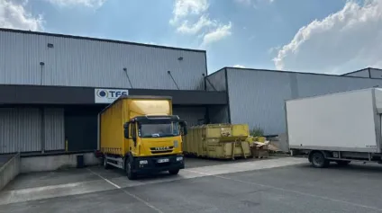 A louer, cellule d'entrepôt/bureaux de 3 374 m² - Louvres - Accès A1/A104 - Offre immobilière - Arthur Loyd