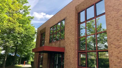 Bureaux à vendre à Villepinte 800 m² environnement paysager arboré - Offre immobilière - Arthur Loyd
