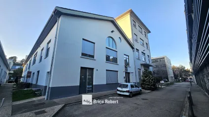 A louer - LE GREENOPOLIS - Bureaux cloisonnés - Lyon 9ème Vaise - Offre immobilière - Arthur Loyd