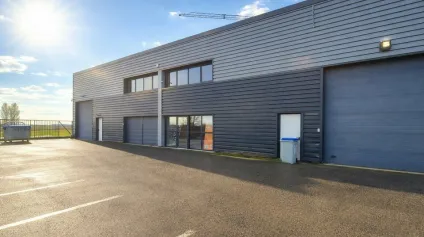 LOCAL D'ACTIVITES - DIJON NORD - A LOUER - Offre immobilière - Arthur Loyd