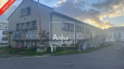 Bâtiment à vendre - CHAMPAGNE SUR SEINE - Offre immobilière - Arthur Loyd