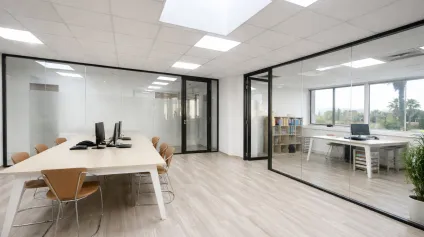 Plateau de bureau à vendre avec partie louée - Ville Active - Nîmes - Offre immobilière - Arthur Loyd