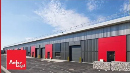 Local d'activité à louer à DREUX 28100 - Offre immobilière - Arthur Loyd