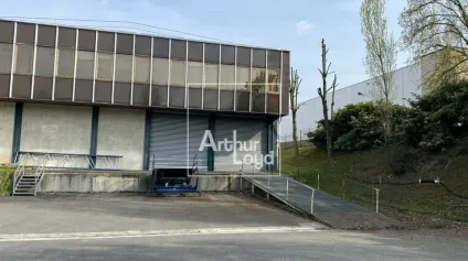 WISSOUS- ENTREPOT A LOUER - Offre immobilière - Arthur Loyd