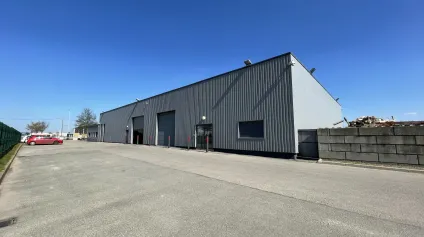 Locaux d'activité à vendre à GUICHAINVILLE 27930 - Offre immobilière - Arthur Loyd